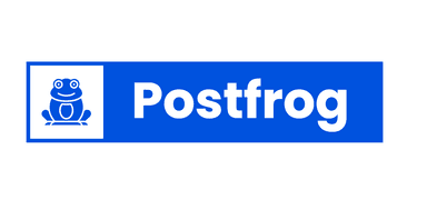 PostFrog Logo